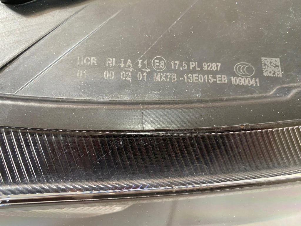 Frontscheinwerfer Ford Focus MX7B-13E015-EB LED Links Scheinwerfer Headlight SCH7033854302mj