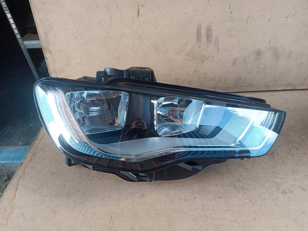 Frontscheinwerfer Audi A3 8V0941004 LED Rechts Scheinwerfer Headlight