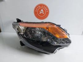 Frontscheinwerfer Fiat L200 Rechts Scheinwerfer Headlight