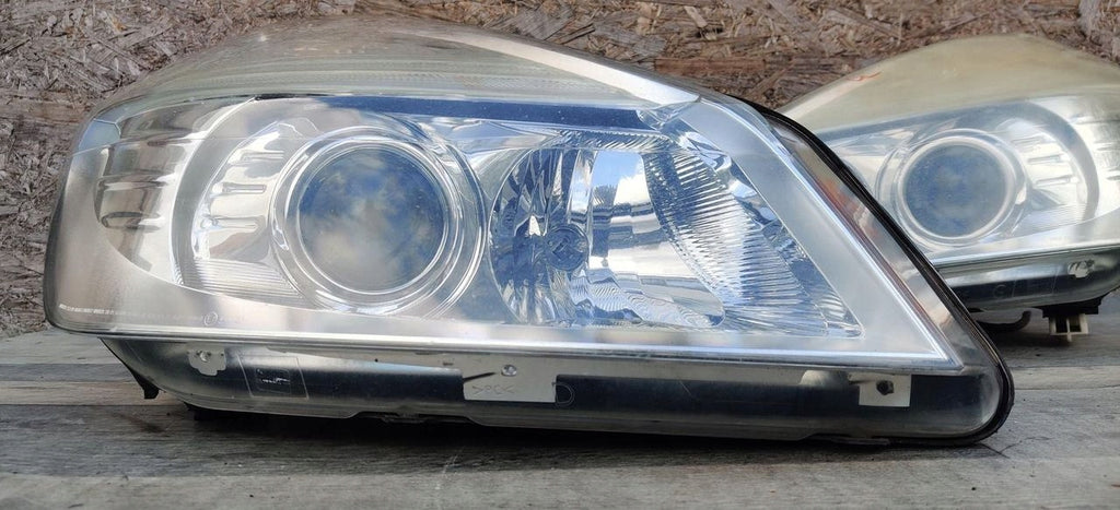 Frontscheinwerfer Renault Espace IV 8200394706 Ein Satz Scheinwerfer Headlight SCH6750680649yu