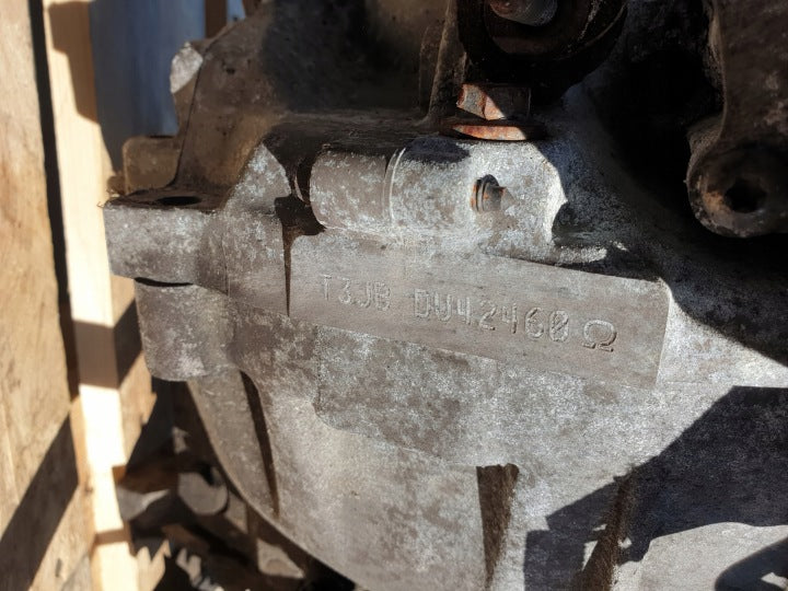 Motor Ford C-Max B-Max T3JB 1.6 TDCI 95PS 70kW 60TKm Diesel Engine Komplett MOT7140579315ue