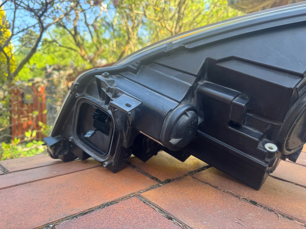 Frontscheinwerfer Opel Zafira C Rechts Scheinwerfer Headlight