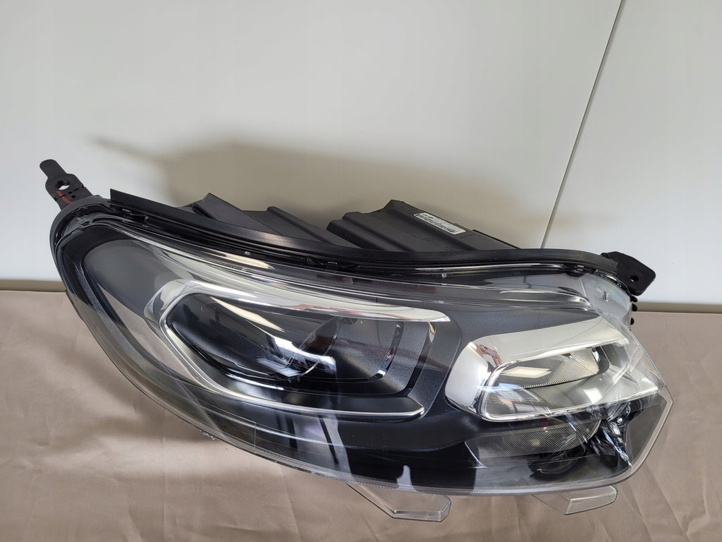 Frontscheinwerfer Citroën Jumpy 9808233980 Rechts Scheinwerfer Headlight SCH6846102920hw
