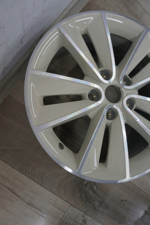 1x Alufelge 17 Zoll 7.0" 5x114.3 49ET 403006786R Renault Laguna Megane Scenic FEL5418016084yb