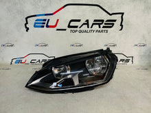 Laden Sie das Bild in den Galerie-Viewer, Frontscheinwerfer VW Golf VII 5G1941005 Links Scheinwerfer Headlight SCH1648684763ya