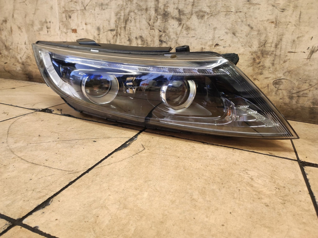 Frontscheinwerfer Kia Optima 92102-2T570 Rechts Scheinwerfer Headlight SCH5101232690xk