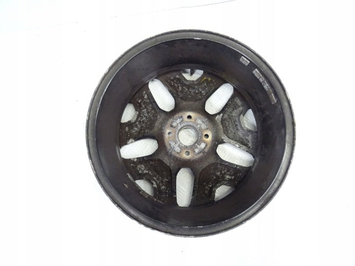 1x Alufelge 17 Zoll 6.5" 4x100 40ET 403005152R Renault Captur Rim Wheel FEL9406583010vb