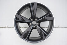 Laden Sie das Bild in den Galerie-Viewer, 1x Alufelge 20 Zoll 10.5&quot; 5x108 EX5M-1007-FA Jaguar Rim Wheel
