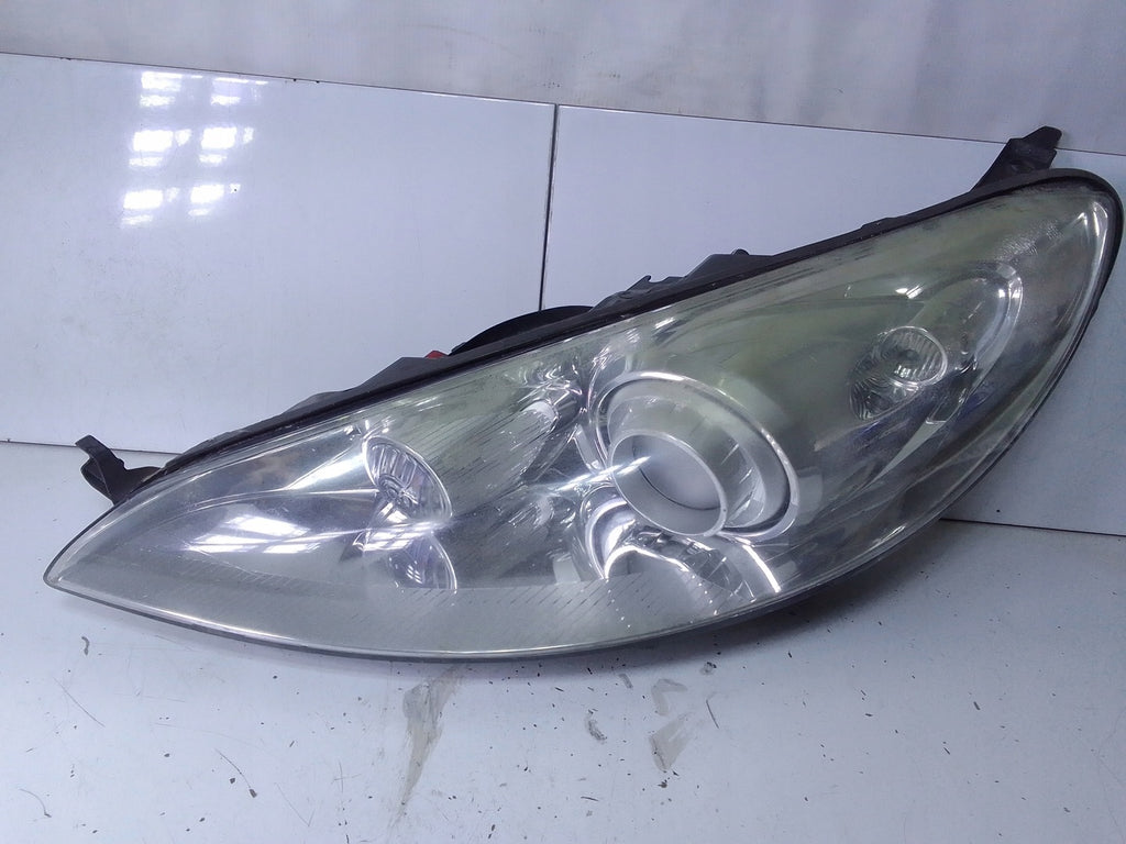 Frontscheinwerfer Peugeot 407 Coupe 1022B Xenon Links Scheinwerfer Headlight