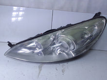 Load image into Gallery viewer, Frontscheinwerfer Peugeot 407 Coupe 1022B Xenon Links Scheinwerfer Headlight