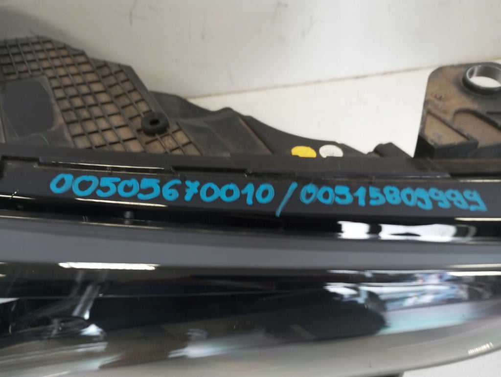 Frontscheinwerfer Alfa Romeo Stelvio 505670010 505670060 Rechts oder Links SCH6592147015sz
