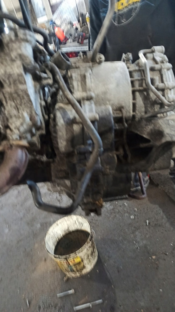 Getriebe Mercedes-Benz W245 1693702900 Automatikgetriebe Trasmissione