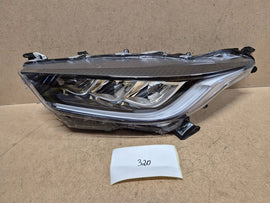 Frontscheinwerfer Toyota Yaris LED Ein Stück (Rechts oder Links) Headlight