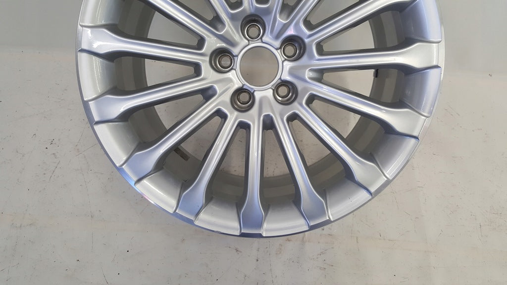 1x Alufelge 19 Zoll 9.0" 5x112 33ET Glanz Schwarz 4H0601025F Audi A8 Rim Wheel FEL9730923869hu