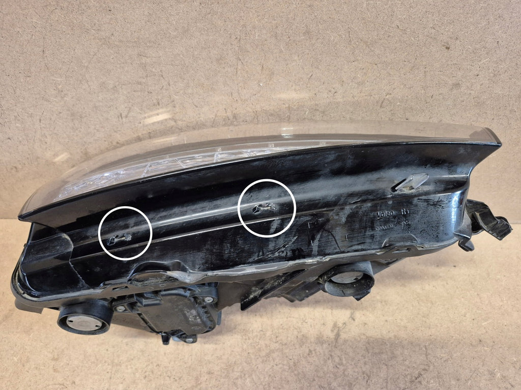 Frontscheinwerfer Skoda Scala 657941016 LED Rechts Scheinwerfer Headlight SCH2549848490eb