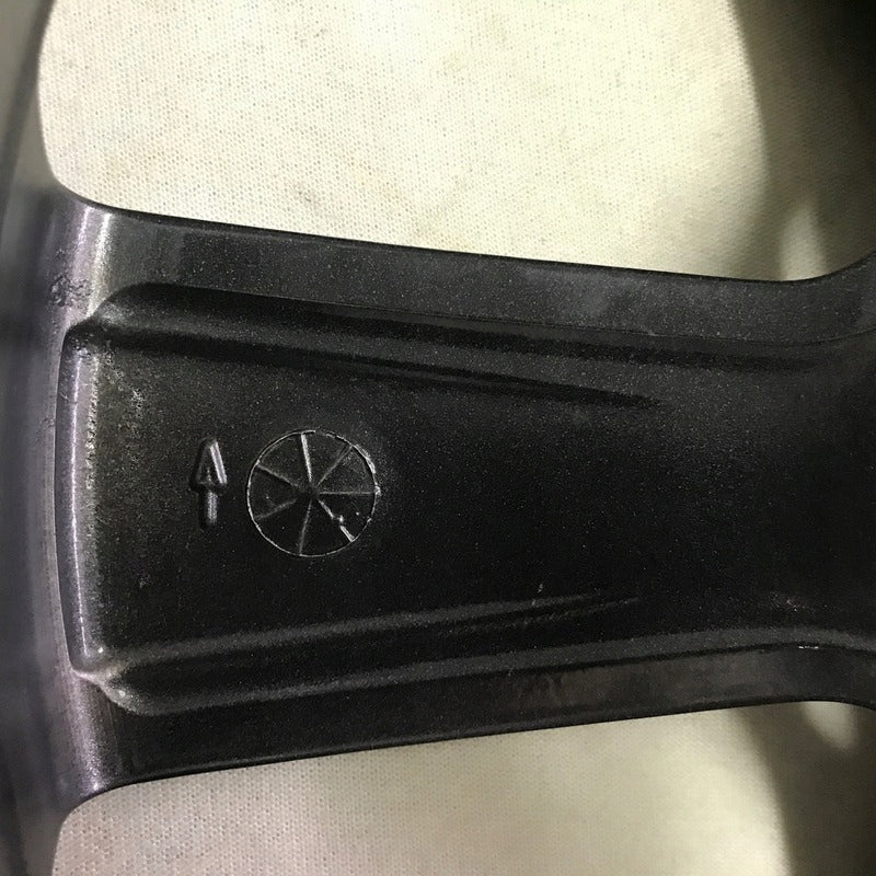 1x Alufelge 18 Zoll 7.5" 5x112 8X0601025M Audi Rim Wheel