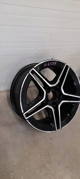 1x Alufelge 18 Zoll 8.0" 5x112 Mercedes-Benz W177 Rim Wheel FEL3434518910jc