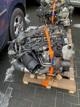 Load image into Gallery viewer, Motor Audi A6 A4 DTPB DTPA 2.0 TDI 57TKm Diesel Engine Komplett