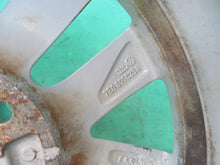 Load image into Gallery viewer, 1x Alufelge 16 Zoll 6.5" 5x120 51ET Glanz Silber 7E0601025N VW I Rim Wheel FEL6593764514gd