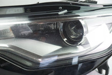 Laden Sie das Bild in den Galerie-Viewer, Frontscheinwerfer Audi A6 C7 4G0941043 Xenon Links Scheinwerfer Headlight