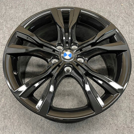 4x Alufelge 18 Zoll 8.0