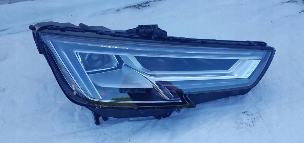 Frontscheinwerfer Audi A4 B9 14A06335 Rechts Scheinwerfer Headlight SCH3236814316ai