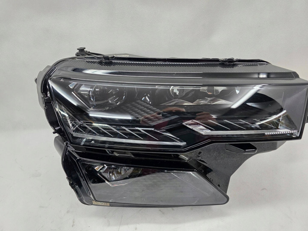 Frontscheinwerfer Skoda Karoq 57B941036 LED FALSE Scheinwerfer Headlight SCH8982881727il