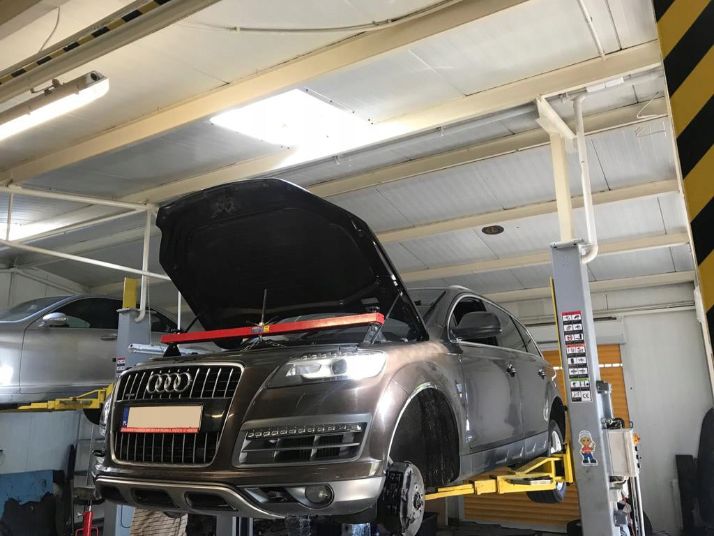 Motor Audi VW Q7 BUG 3.0 TDI 171kW 132TKm 2008 Diesel Engine Unkomplett