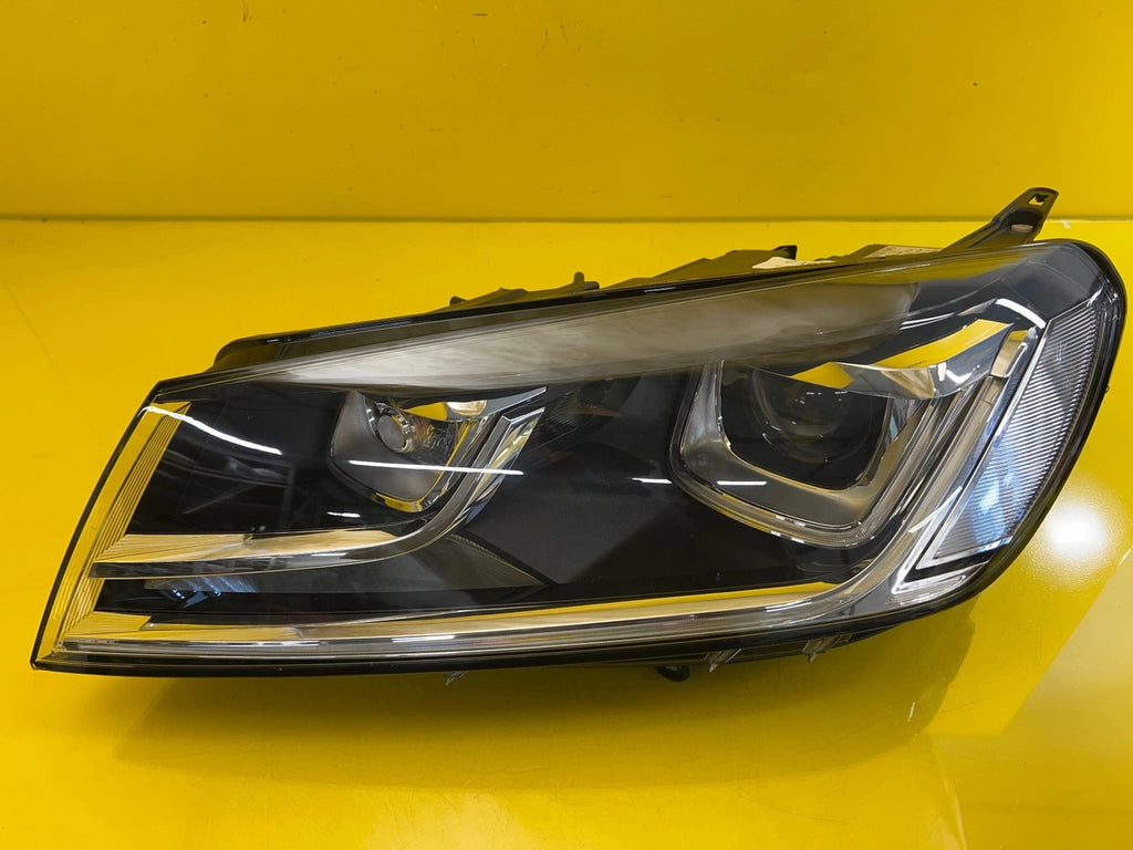 Frontscheinwerfer VW Touareg 7P1941033A Xenon Links Scheinwerfer Headlight