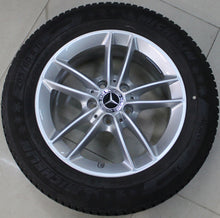 Load image into Gallery viewer, 4x Alufelge 16 Zoll 6.5" 5x112 44ET Glanz Silber A1774010100 Mercedes-Benz W177 FEL7512845553cy
