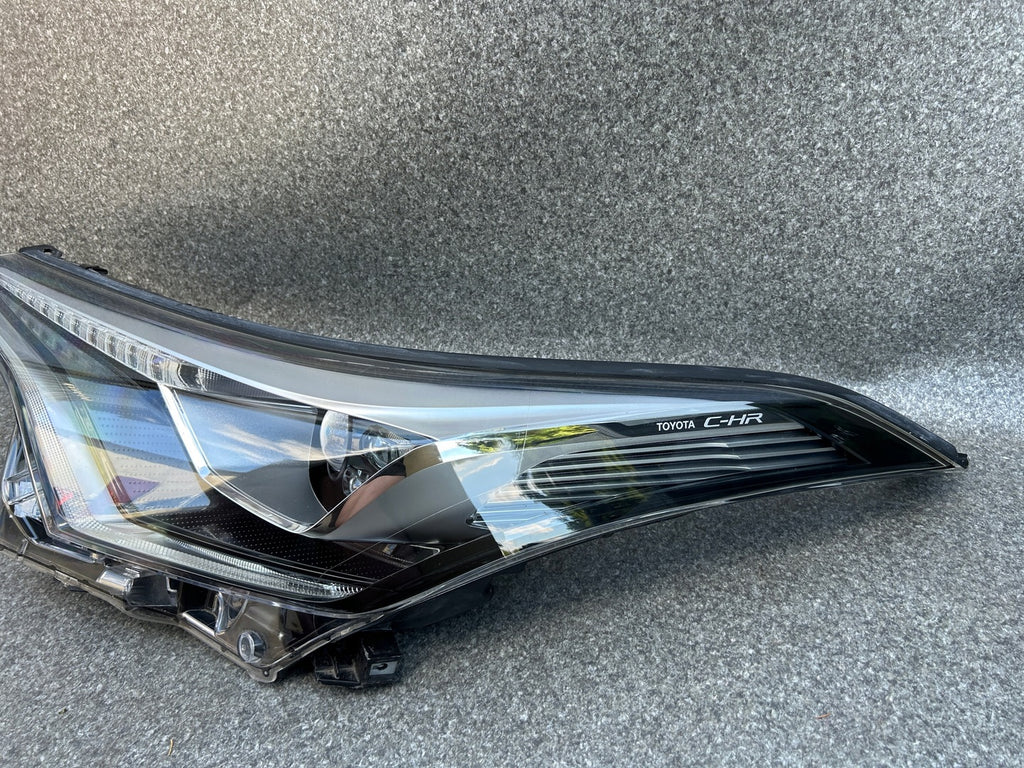 Frontscheinwerfer Toyota Chr 81150-F4071 Full LED Links Scheinwerfer Headlight SCH1075891557kr