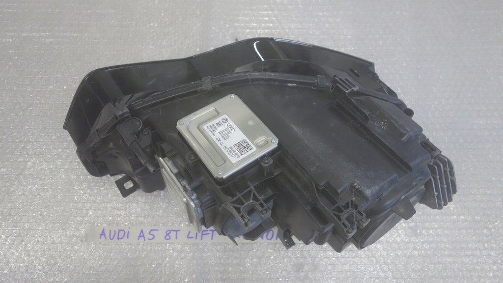 Frontscheinwerfer Audi A5 8T0941005C Bi-Xenon Links Scheinwerfer Headlight SCH2266836399sc