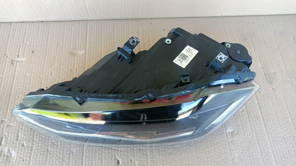 Frontscheinwerfer VW Polo 2G1941035H LED Links Scheinwerfer Headlight SCH2500985297aj