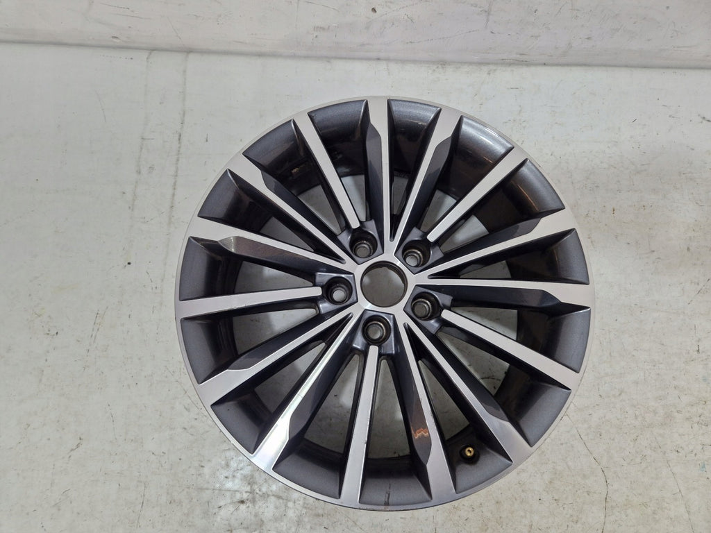 1x Alufelge 18 Zoll 7.0" 5x112 57A601025N Skoda Karoq Rim Wheel FEL3219285767kp