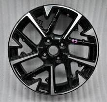 Laden Sie das Bild in den Galerie-Viewer, 1x Alufelge 17 Zoll 7.0&quot; 4x108 32ET 9348567 9833892680 Opel Corsa F Rim Wheel