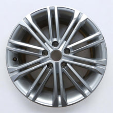 Load image into Gallery viewer, 1x Alufelge 17 Zoll 7.0&quot; 5x112 49ET 5F0601025S Seat Leon Rim Wheel