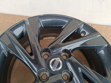 Laden Sie das Bild in den Galerie-Viewer, 1x Alufelge 16 Zoll 6.0&quot; 4x100 45ET KE409-3V100 Nissan Note Rim Wheel
