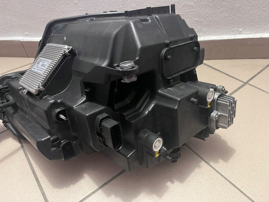 Frontscheinwerfer Skoda Karoq 57B941035 LED Links Scheinwerfer Headlight SCH2704345221mu
