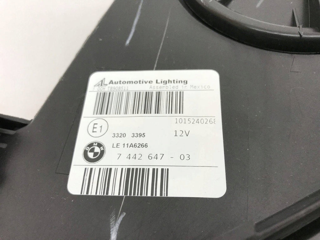 Frontscheinwerfer BMW X5 F15 7442647 Links Scheinwerfer Headlight SCH2945086222bp