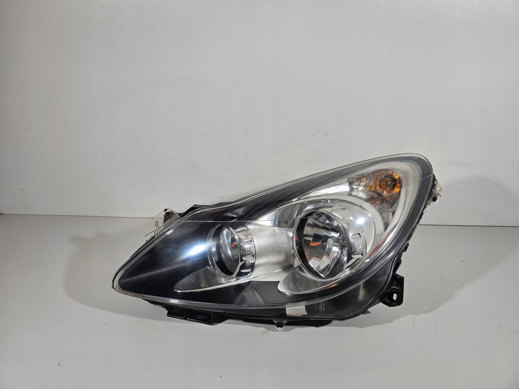 Frontscheinwerfer BMW Corsa D 195847658972 Links Scheinwerfer Headlight SCH3265371376pv