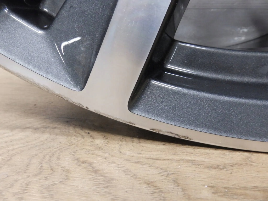 1x Alufelge 19 Zoll 8.5" 5x112 40ET 4K0601025 Audi A6 C8 Rim Wheel FEL4898858472cv