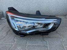 Laden Sie das Bild in den Galerie-Viewer, Frontscheinwerfer Opel Grandland X YP00015580 LED Rechts Scheinwerfer Headlight SCH8425872057bk