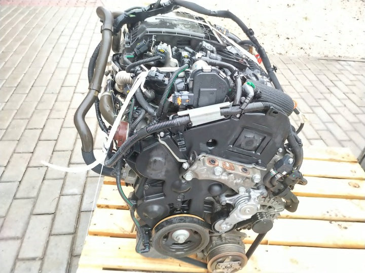 Motor Peugeot 208 10FDCG 1.4 HDI 98TKm Diesel Engine Komplett MOT4682216298np
