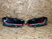 Laden Sie das Bild in den Galerie-Viewer, Frontscheinwerfer VW Polo 2G1941035M 2G1941036M LED Ein Satz Headlight SCH8630737770rm