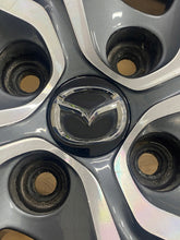 Load image into Gallery viewer, 1x Alufelge 17 Zoll 7.0" 4x100 NA1PV3810 Mazda Mx-5 Rim Wheel FEL9838656643rw