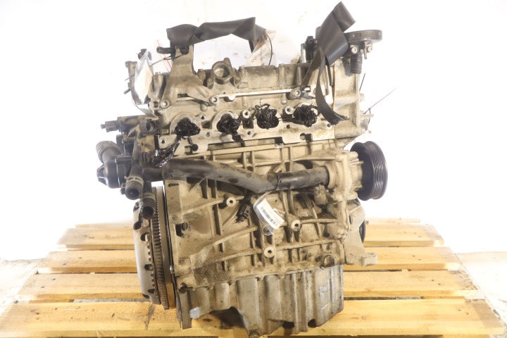 Motor Skoda Roomster BTS 1.6 103PS 77kW 2009 Benzin Engine Unkomplett MOT7135181858jc