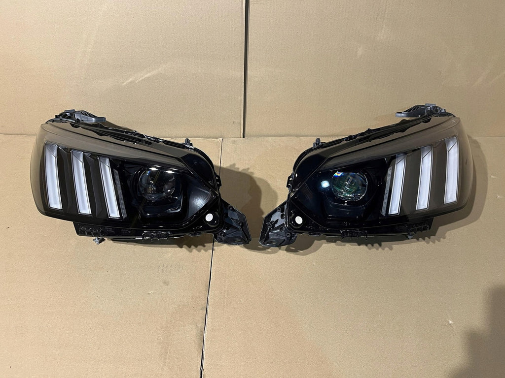 Frontscheinwerfer Peugeot 2008 208 II 9828333680 LED Rechts oder Links