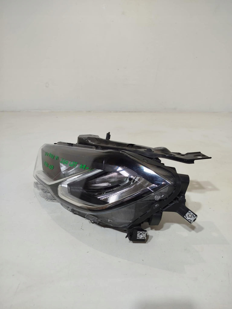 Frontscheinwerfer VW Polo Full LED Links Scheinwerfer Headlight SCH2955730943mz