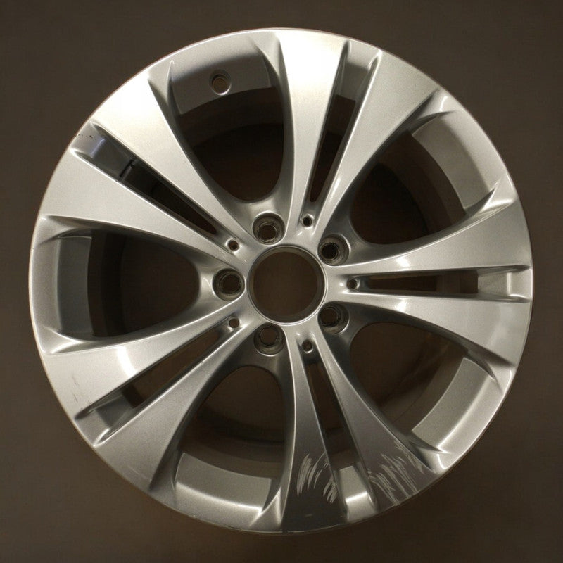 1x Alufelge 17 Zoll 7.5" 5x112 52ET Mercedes-Benz W246 Rim Wheel