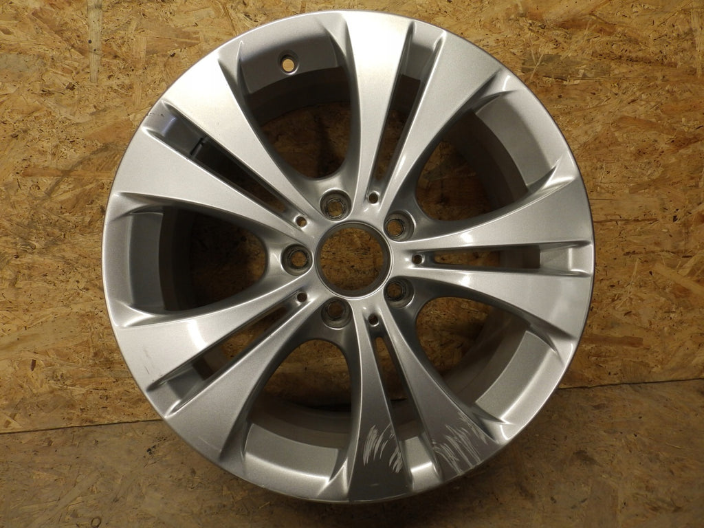 1x Alufelge 17 Zoll 7.5" 5x112 52ET Mercedes-Benz W246 Rim Wheel